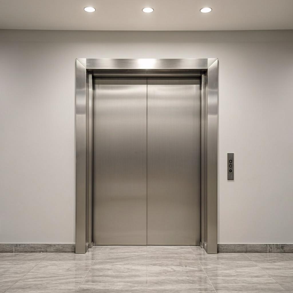 Kokilaben Hospital - Medical Elevators