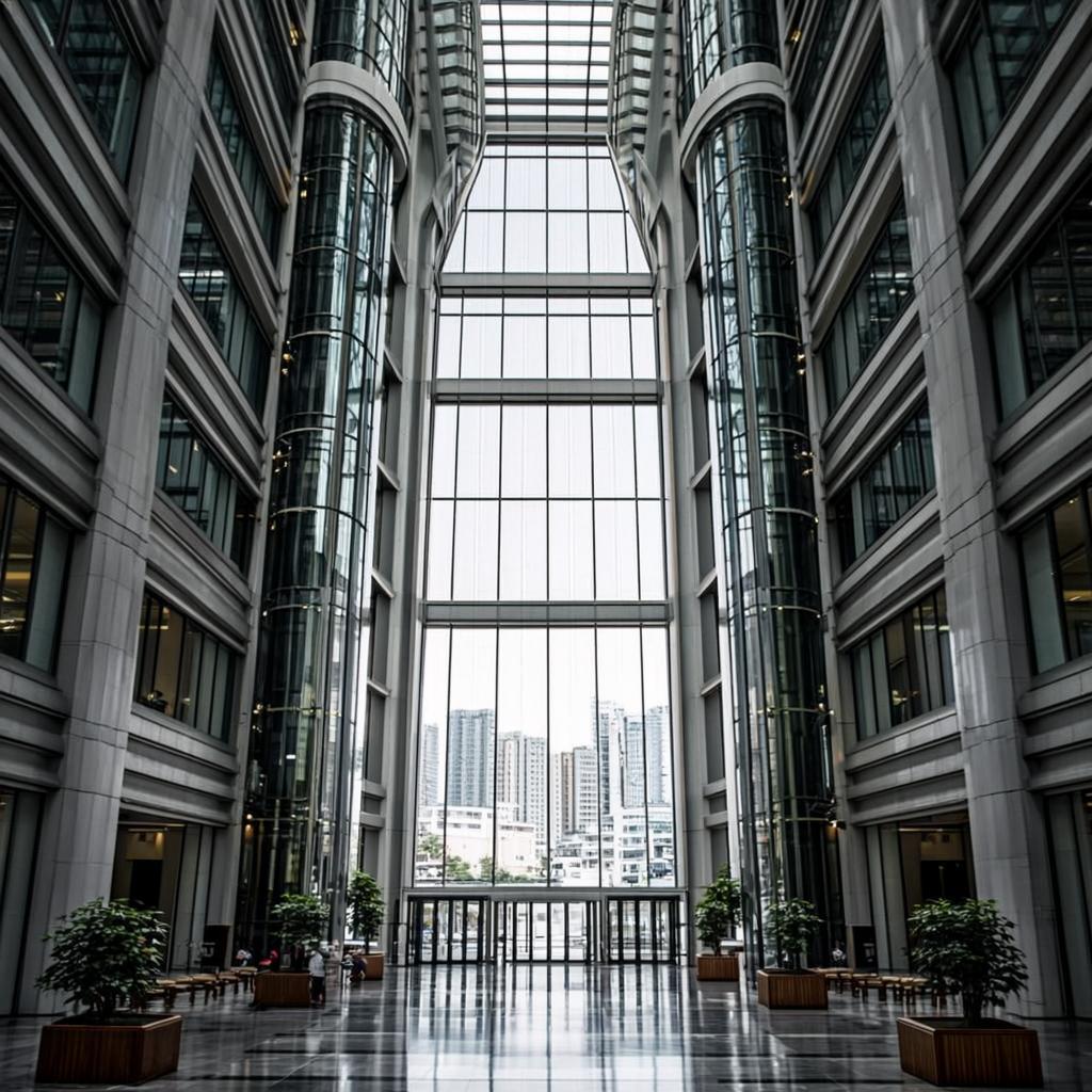 Seepz IT Park - Commercial Elevators