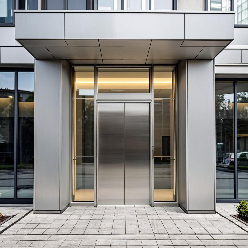 Lodha Bellissimo - Residential Elevators